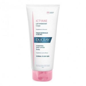 Ducray ictyane lait hydratant corps 200ml