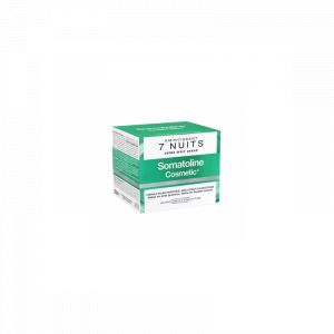 Somatoline Cosmetic Amincissant 7 nuits Crème Effet Chaud 250ml