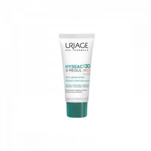 Uriage Hys&eacute;ac 3-Regul Soin Global Teint&eacute; SPF30 40 ml