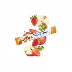 Ergysport Natural Boost Fraises et Pommes 30g