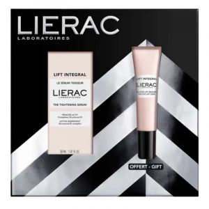 Lierac Coffret Lift Int&eacute;gral S&eacute;rum Tenseur