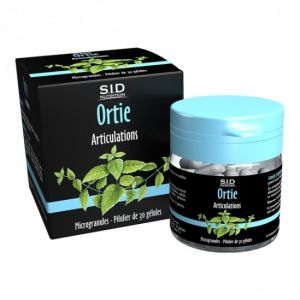 Sidn ortie articulations 30 gélules