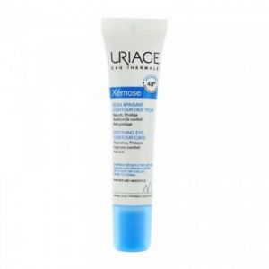 Uriage xémose soin apaisant contour des yeux 15ml