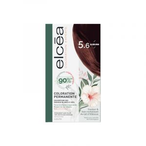 Elcéa coloration experte permanente kit auburn 5.6