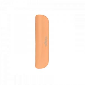 MYVARIATIONS Étui de Voyage pour Brosse à Dents Électrique Orange
