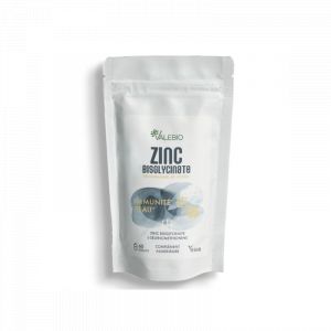 Valebio Zinc Bisglycinate 60 gélules