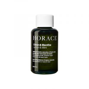 Horace huile barbe citron & menthe 30ml