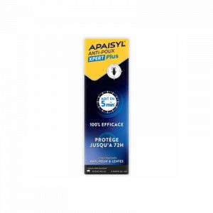 Apaisyl Anti-Poux & Lentes Lotion Xpert Plus 200ml