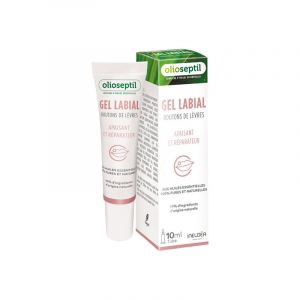 Olioseptil Gel Labial boutons de lèvres 10ml