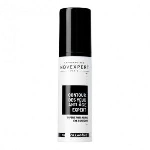 Novexpert contour des yeux anti-&acirc;ge expert pro collag&egrave;ne 15ml