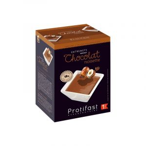 Protifast Entremets chocolat noisette 7 sachets de 27gr
