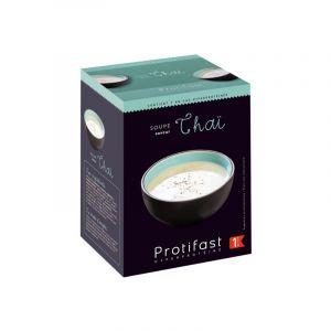 Protifast Soupe Thaï 7 sachets de 24gr
