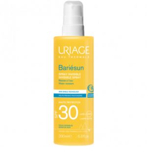 Uriage Bariésun Spray Invisible Haute Protection SPF30 200 ml