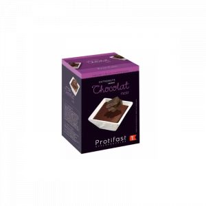 Protifast Entremets hyperprotéinés Chocolat noir - 7 sachets de 25,5 g