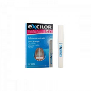 Excilor Mycose de l'Ongle Solution et Stylet