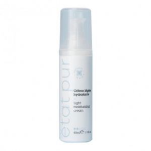 Etat pur crème légère hydratante 40ml