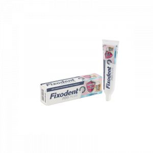 Fixodent Pro Plus Cr&egrave;me adh&eacute;sive ar&ocirc;me frais 40g