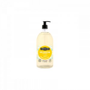 Le Comptoir du Bain Gel Douche Monoï des Iles 1 L