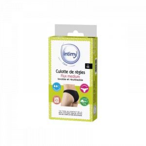 Intimy Care Culotte de Règles Flux Medium - Taille : 44