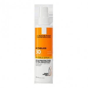 La roche-posay anthelios spf30 invisible spray 200ml