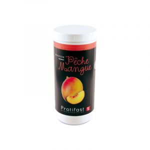 Protifast Boisson pêche mangue 500gr