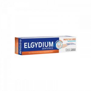 Elgydium dentifrice protection caries 75ml