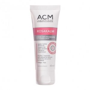 Acm rosakalm cr&egrave;me anti-rougeurs 40ml