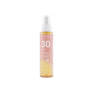 Alphanova Daily Sun huile solaire haute protection SPF30 - 125ml