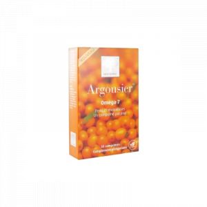 New Nordic Argousier Omega 7 Peau et Muqueuses 30 Comprim&eacute;s