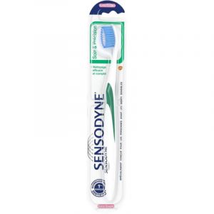 Sensodyne Soin & Precision - Brosse &agrave; Dents Extra Souple, 1 Unit&eacute;