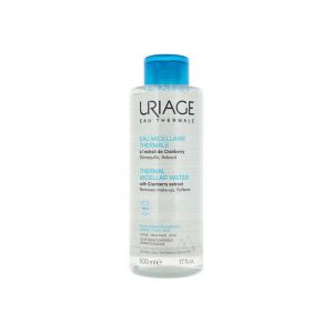 Uriage Eau Micellaire Thermale peaux normales à sèches 500ml