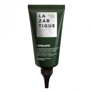 Lazartigue exfloliate gelée pré-shampooing exfoliante et purifiante75ml