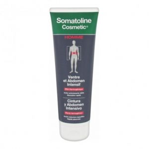 Somatoline cosmetic homme ventre et abdomen intensif 250ml