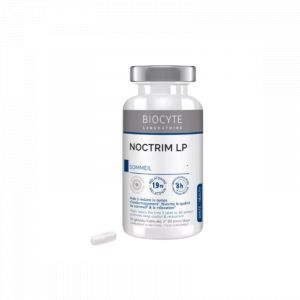 Biocyte Noctrim Sommeil Libération Prolongée 30 gélules