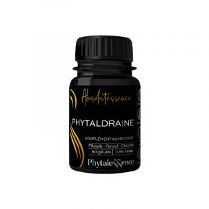 Phytalessence Phytaldraine 60 gélules