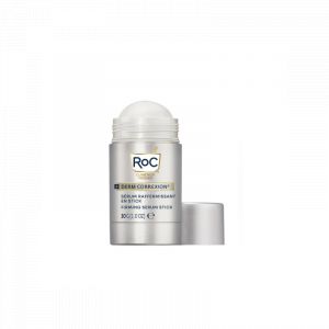 Roc DERM CORREXION - Sérum Raffermissant en Stick - Visage - Tous Types de Peaux, 30g