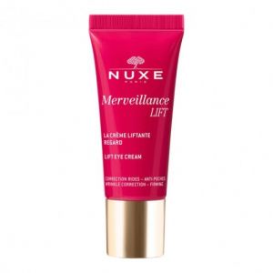 Nuxe merveillance lift crème liftante regard 15ml