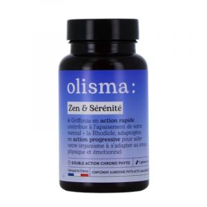 Olisma Zen & S&eacute;r&eacute;nit&eacute;