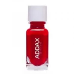 Addax Aircolor Vernis Soin Respirant 11 ml - Teinte : 00. Coquelicot