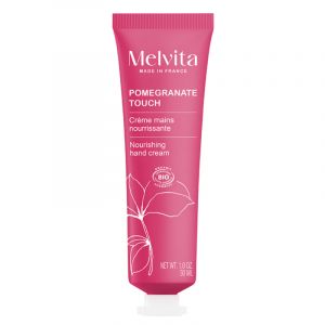 Melvita Crème Mains Nourrissante Grenade 30ml