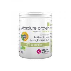 Natural Nutrition Absolute protein bio 300gr