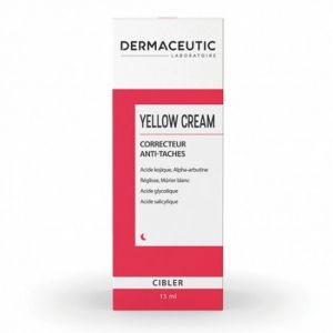 Dermaceutic yellow cream 15ml