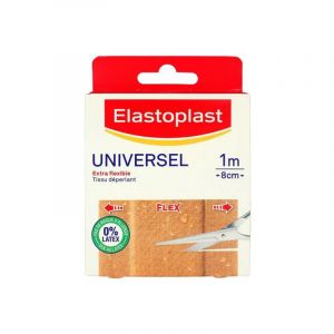 Elastoplast Universel 10 pansements extra flexible 10 x 8cm