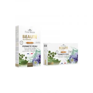 Flora Natura Beaut&eacute; au F&eacute;minin Fermet&eacute; peau 20 x 15ml