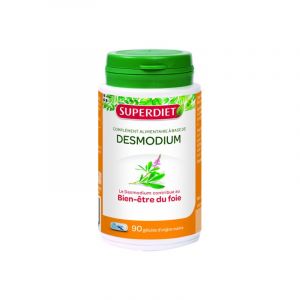 Superdiet desmodium 90 gélules