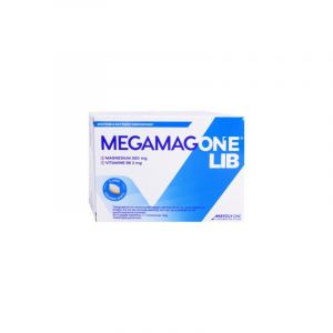 Megamag One Lib 45 comprimés