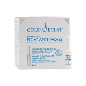 Coup d'Eclat ampoule anti-taches 28 ampoules 1ml