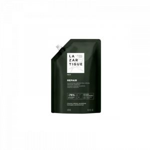Lazartigue Repair Shampoing réparation intense - Éco-recharge 500ml