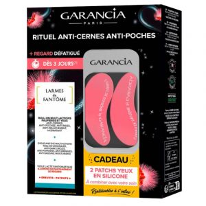 Garancia Coffret Larmes de Fantomes - Rituel Anti-cernes Anti-poches