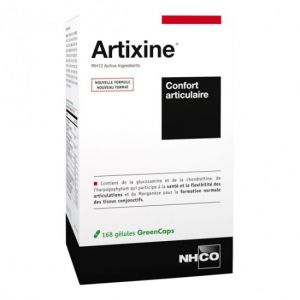 Nhco artixine confort articulaire 168 gélules